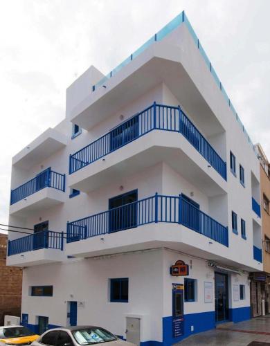 Riva Guest House Los Abrigos 