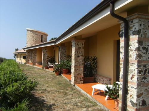 Agriturismo Villa Velia 