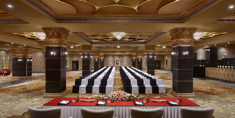 Galaxy Hotel & Spa Conferences