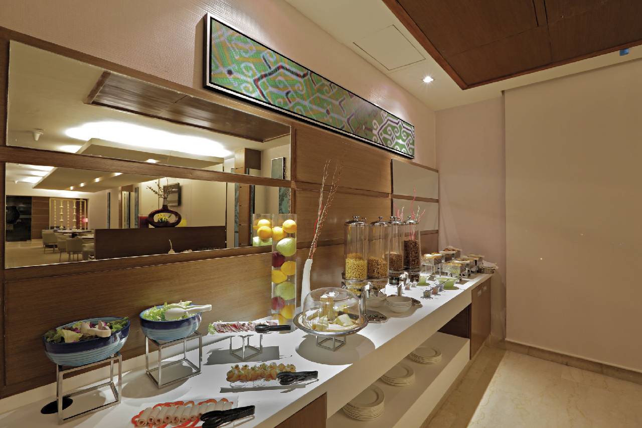 Radisson Blu Hotel Greater Noida 