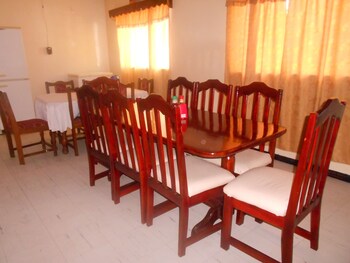 Comfort Corner Guesthouse In-Room Dining