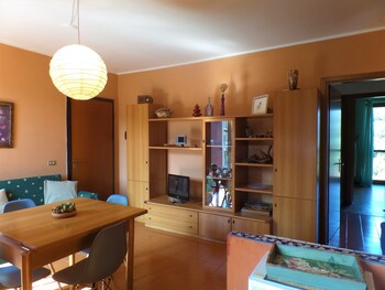 Appartamento Raffaello Living Area