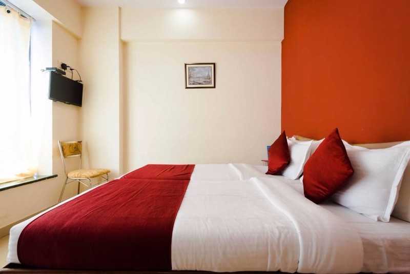 Hotel Airport Annex Room
