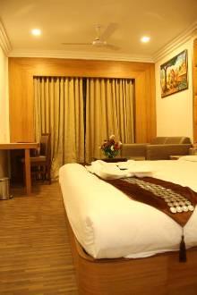 Lords Eco Inn Gandhidham 
