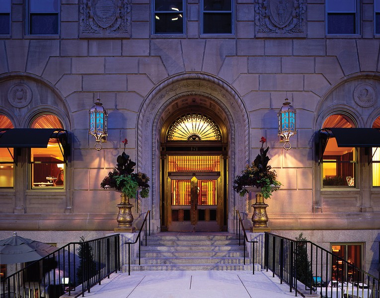 Loews Boston Hotel General view