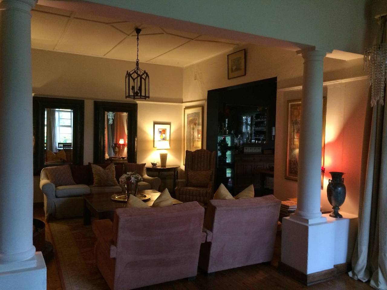 Armadale Lodge Hotel 