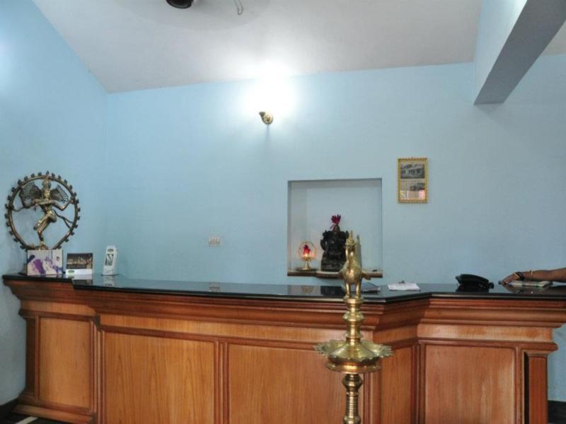 The Kuttalam Herittage Resort ( كوتالام هریتاج ریزورت) 