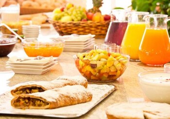 Hotel Splendid (هتل اسپلندید) Buffet