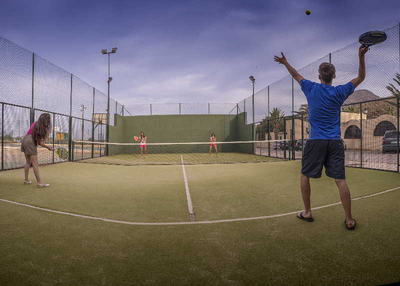 Camping Los Escullos San Jose Sports and Entertainment