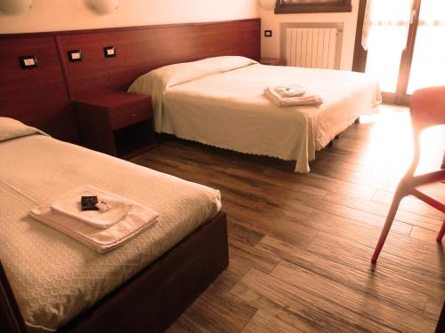 Residence Acero Rosso 