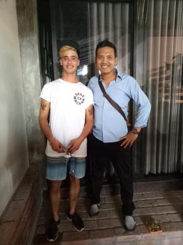 Tiny Nyaman Hostel 