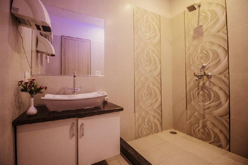 The A Park Hotel 