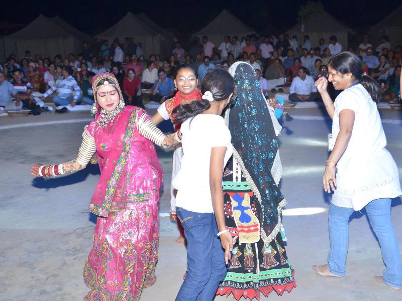 Salim Dunes Camp Sam 