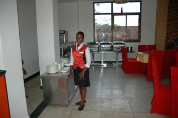 Golden Chopstick Hotel Dining