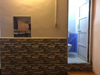 Rustic Village By Rivasa Bathroom