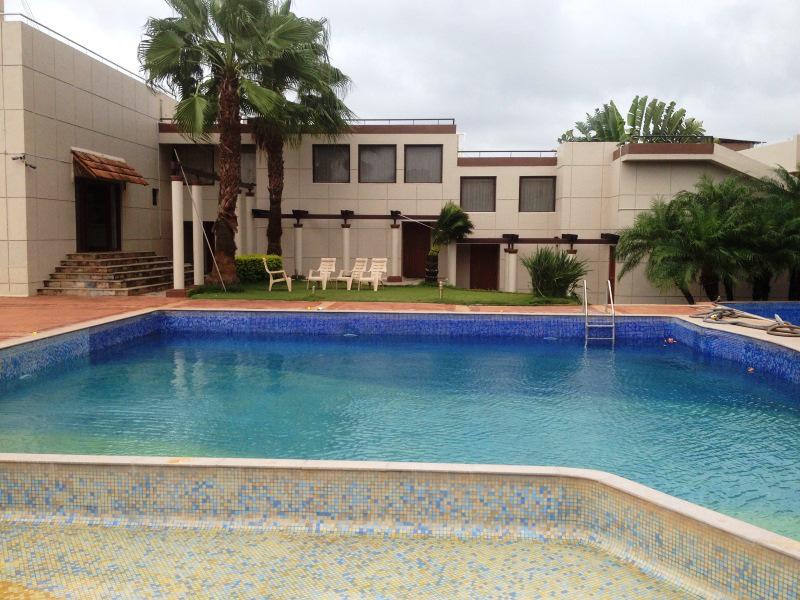 Cotton County Club And Resort 