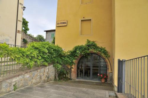 La Casa Della Penna 