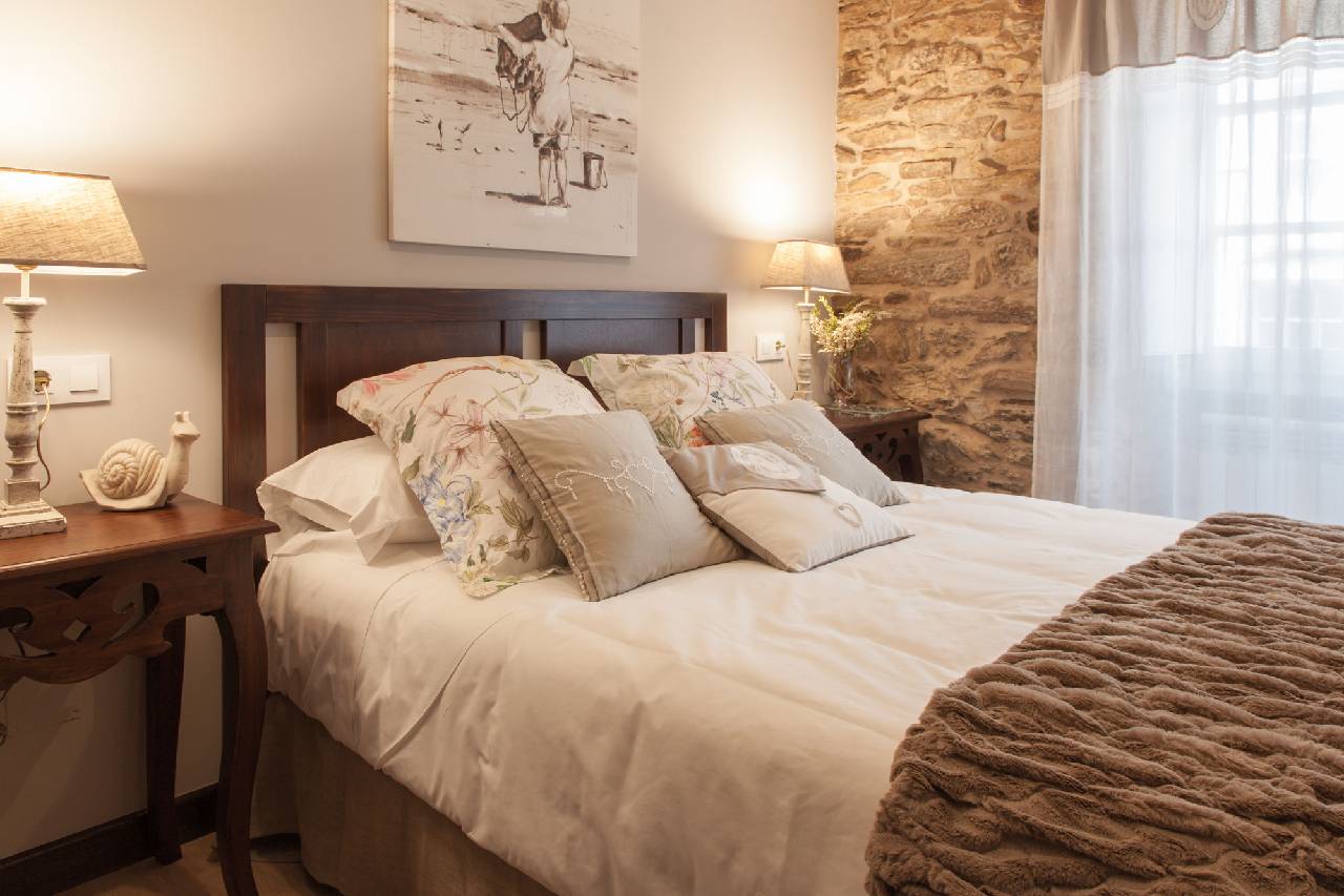 Apartamentos Nova Compostela 