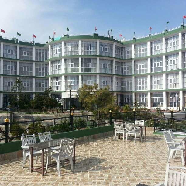 Hotel Barog Heights 