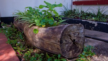 Chanters Lodge Exterior detail