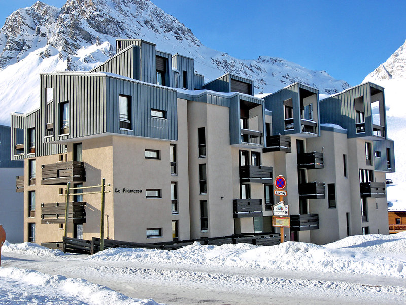 Le Pramecou No.2 General view