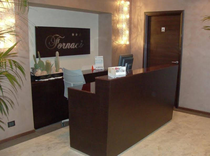 Albergo Fornaci 