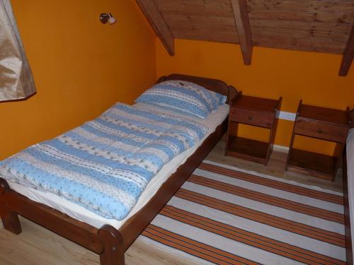 Szlalom Nyaralóház Gunaras 
