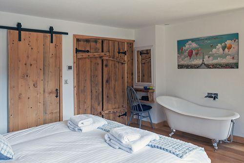 Chalet Belle Chery 