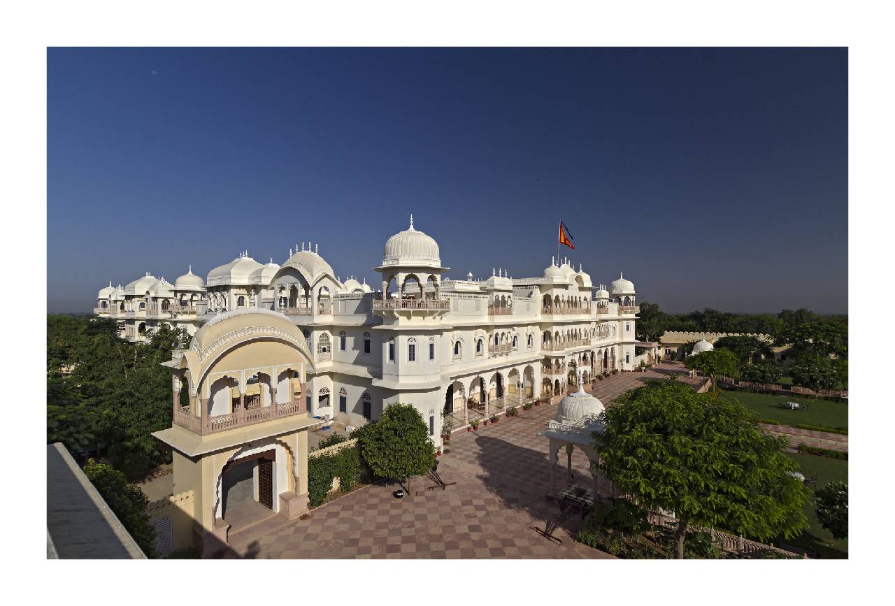 Nahargarh Ranthambhore 