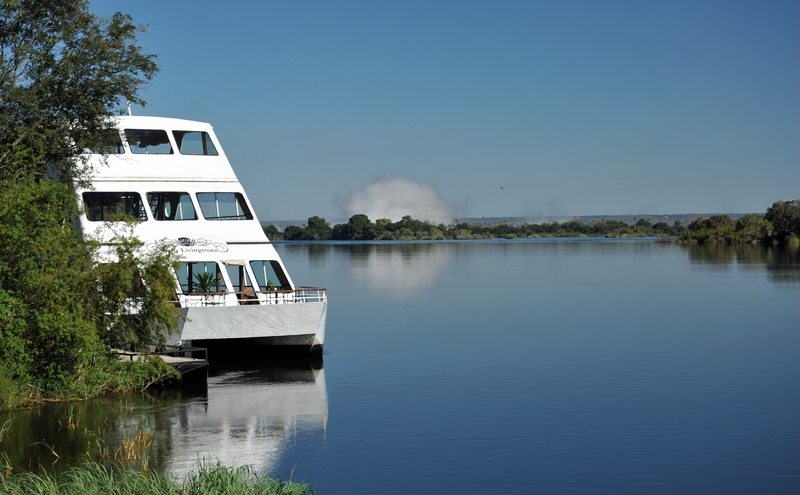 Aha The David Livingstone Safari Lodge & Spa Beach