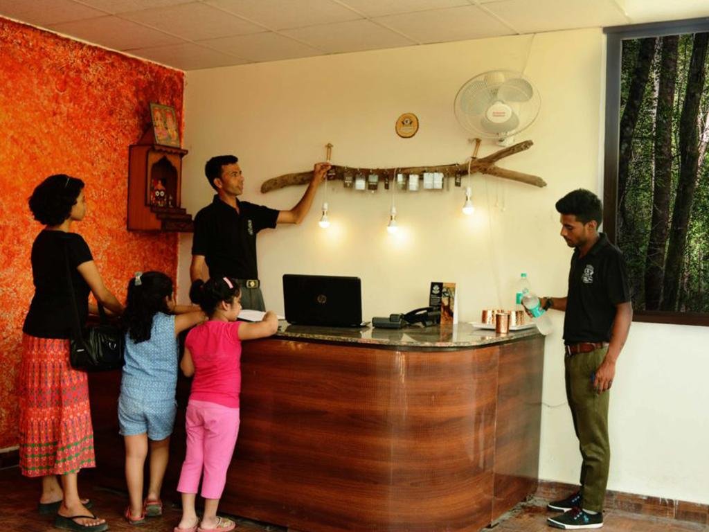 Corbett Treat Resort 