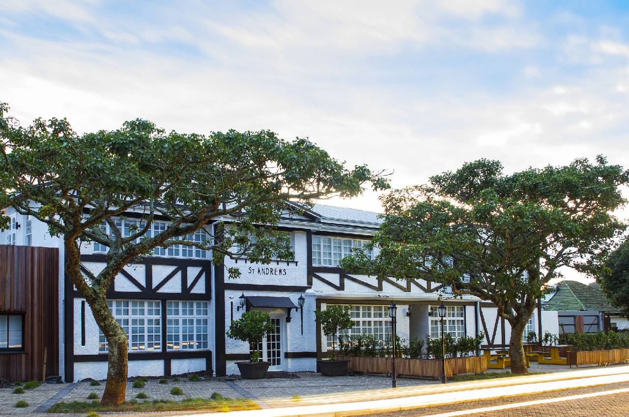 Royal St. Andrews Hotel Conference Centre & Spa Book Your Dream Self