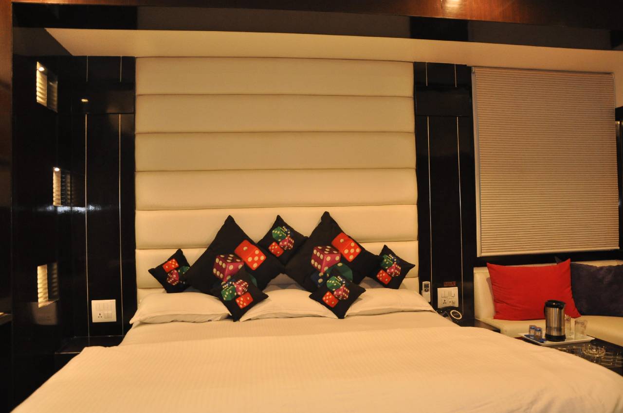 Hotel Vijan Palace Jabalpur 
