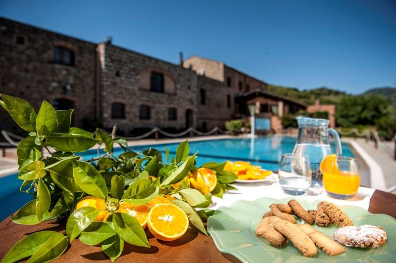 Relais Santa Anastasia Pool