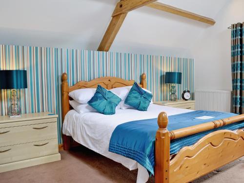 Ty Cerrig Farmhouse 