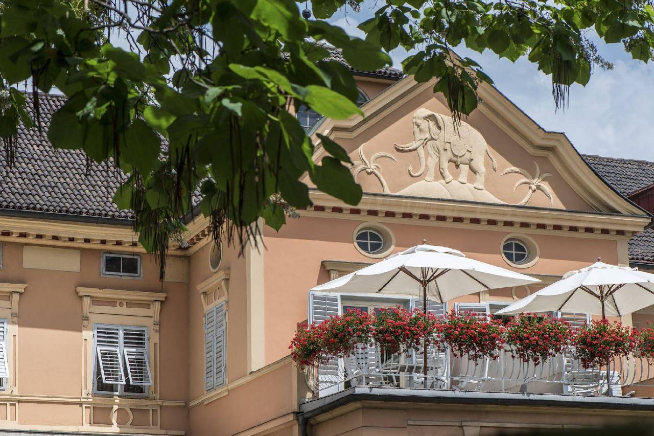 Hotel Elephant 