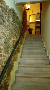 Il Vicoletto Staircase