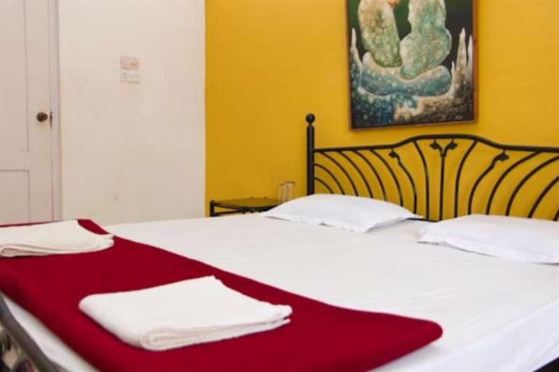 Goan Holidays Resort General view