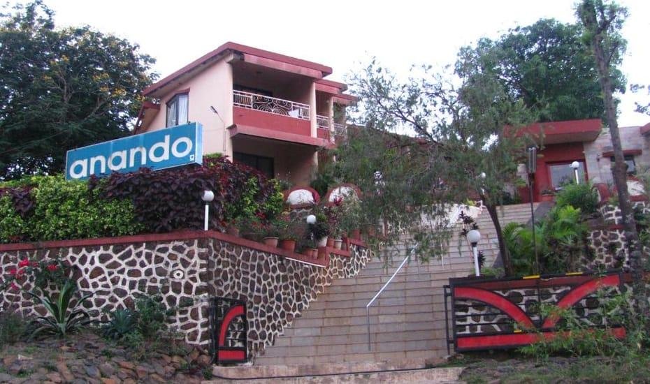 Hotel Anando Saputara 
