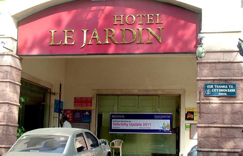 Hotel Le Jardin 