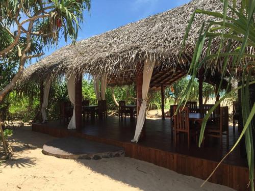 Jungle Beach Camp 