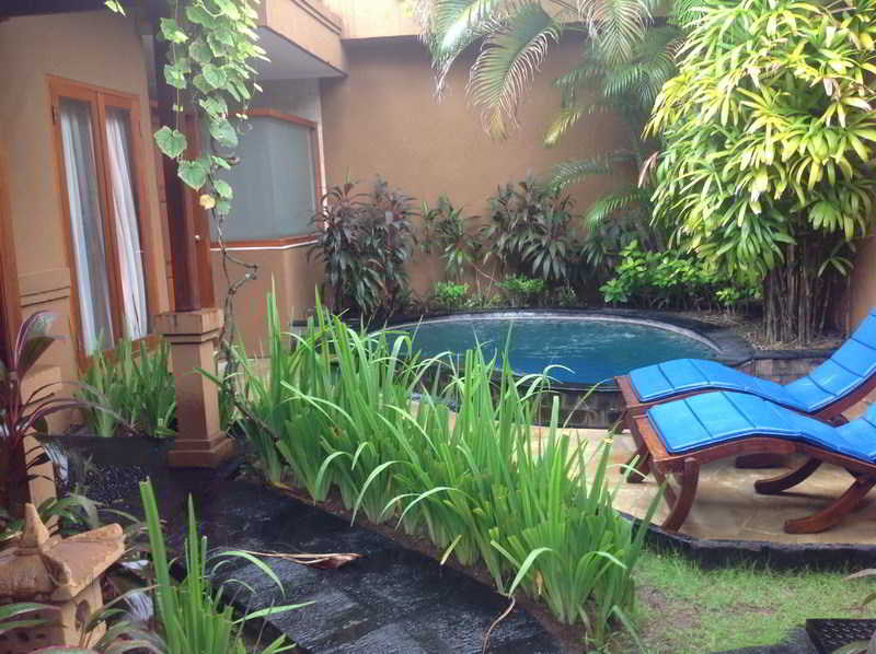 Parigata Spa Villas Room