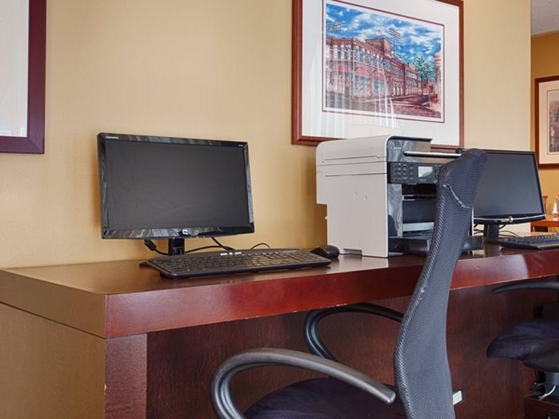 Best Western University Hotel Boston Brighton 