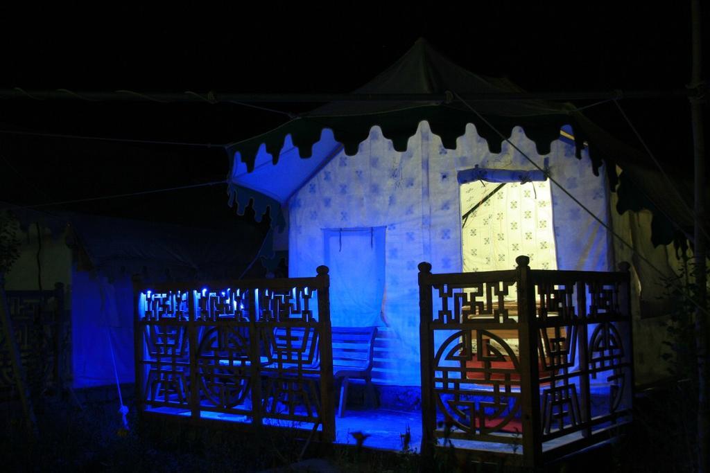 Nubra Ethnic Camp (نوبرا اتنیك كامپ) 