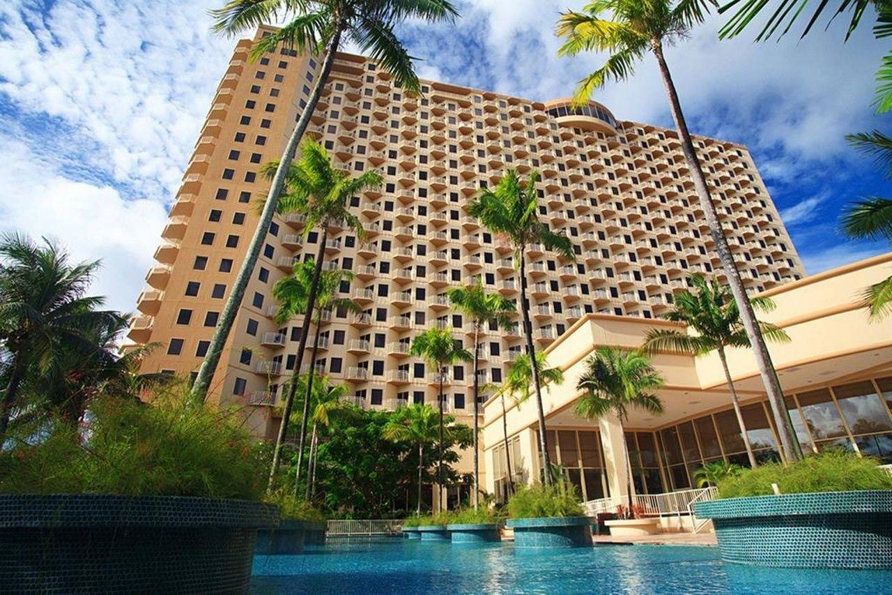 Outrigger Guam Beach Resort