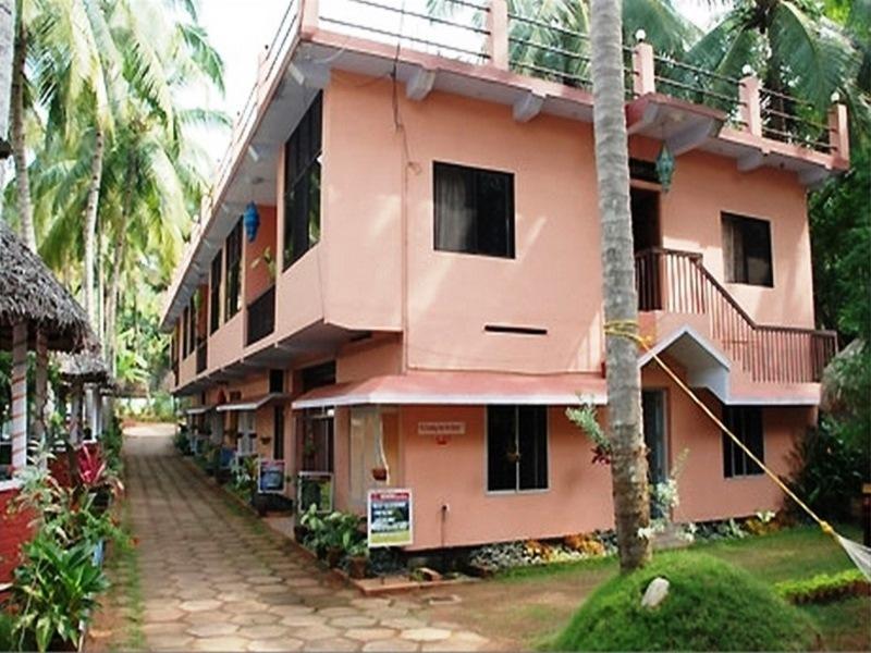 Panchavadi Ayurvedic Beach Resort 