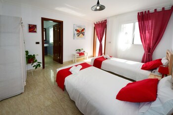 Casa Emblematica Armonia Guestroom