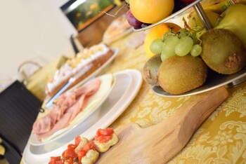 Villa B&b Antiche Macine Del Salento Breakfast Area
