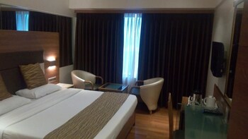 The Royal Orchid Guestroom