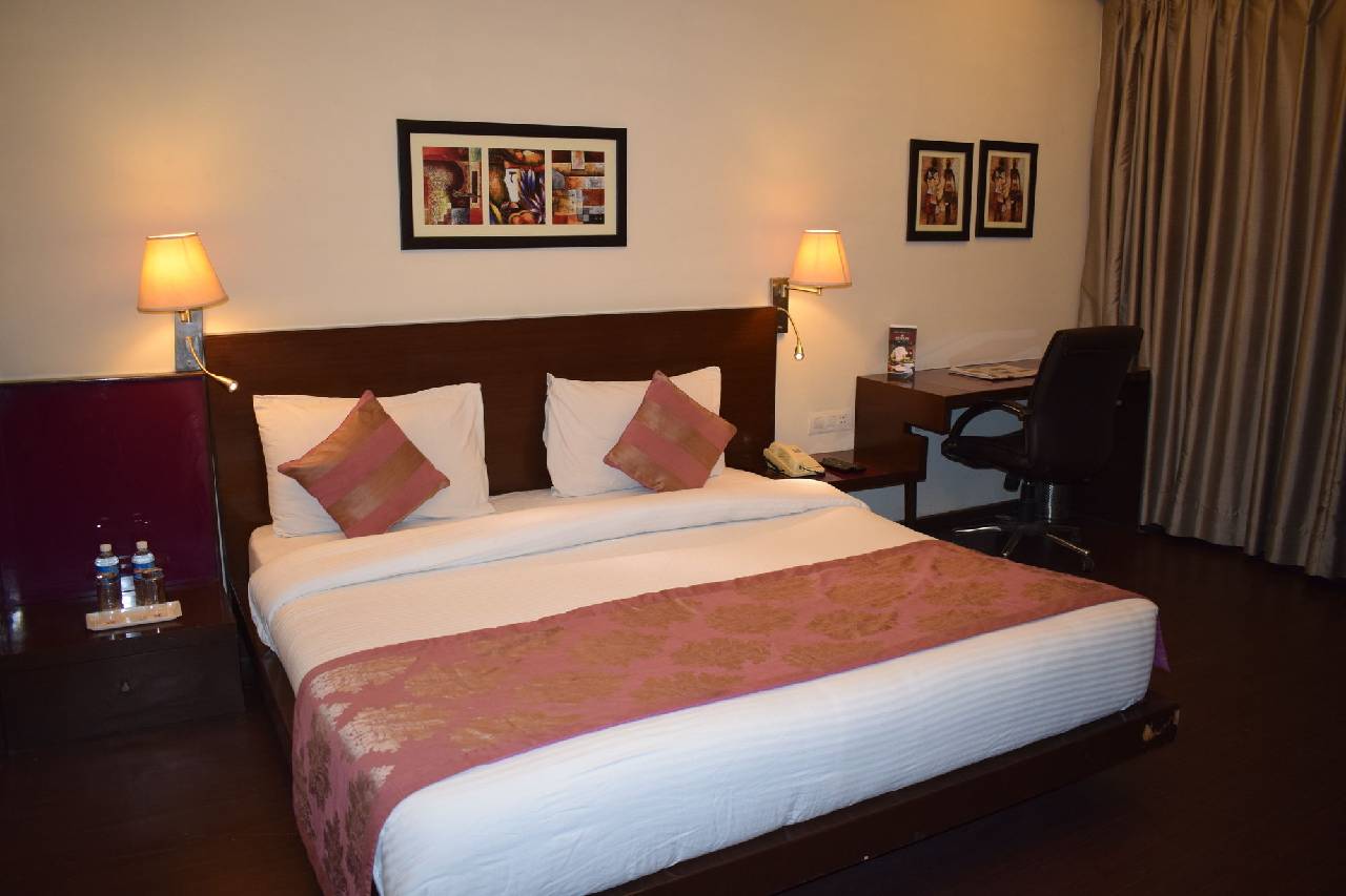 Hotel Sewa Grand Faridabad 